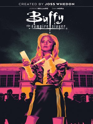 cover image of Buffy the Vampire Slayer (2019), Volume 1
